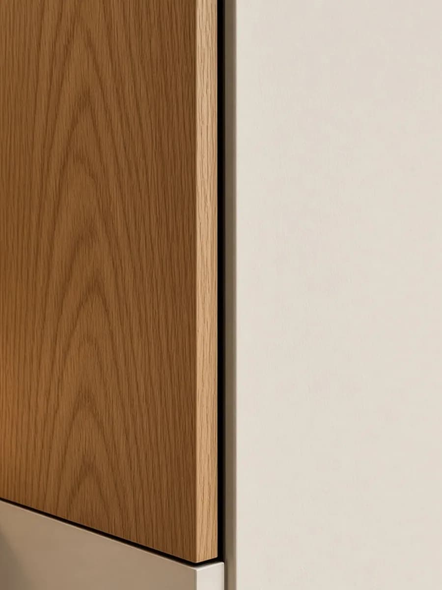 Cabinetry craftsmanship detail